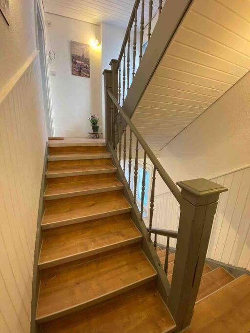 Nisay Home - 3 Room Apartment - A1 루드빅스부르크 외부 사진