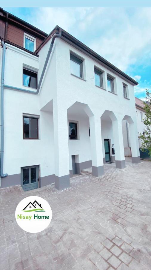 Nisay Home - 3 Room Apartment - A1 루드빅스부르크 외부 사진