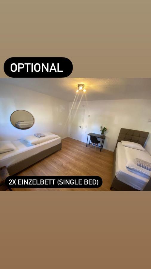 Nisay Home - 3 Room Apartment - A1 루드빅스부르크 외부 사진