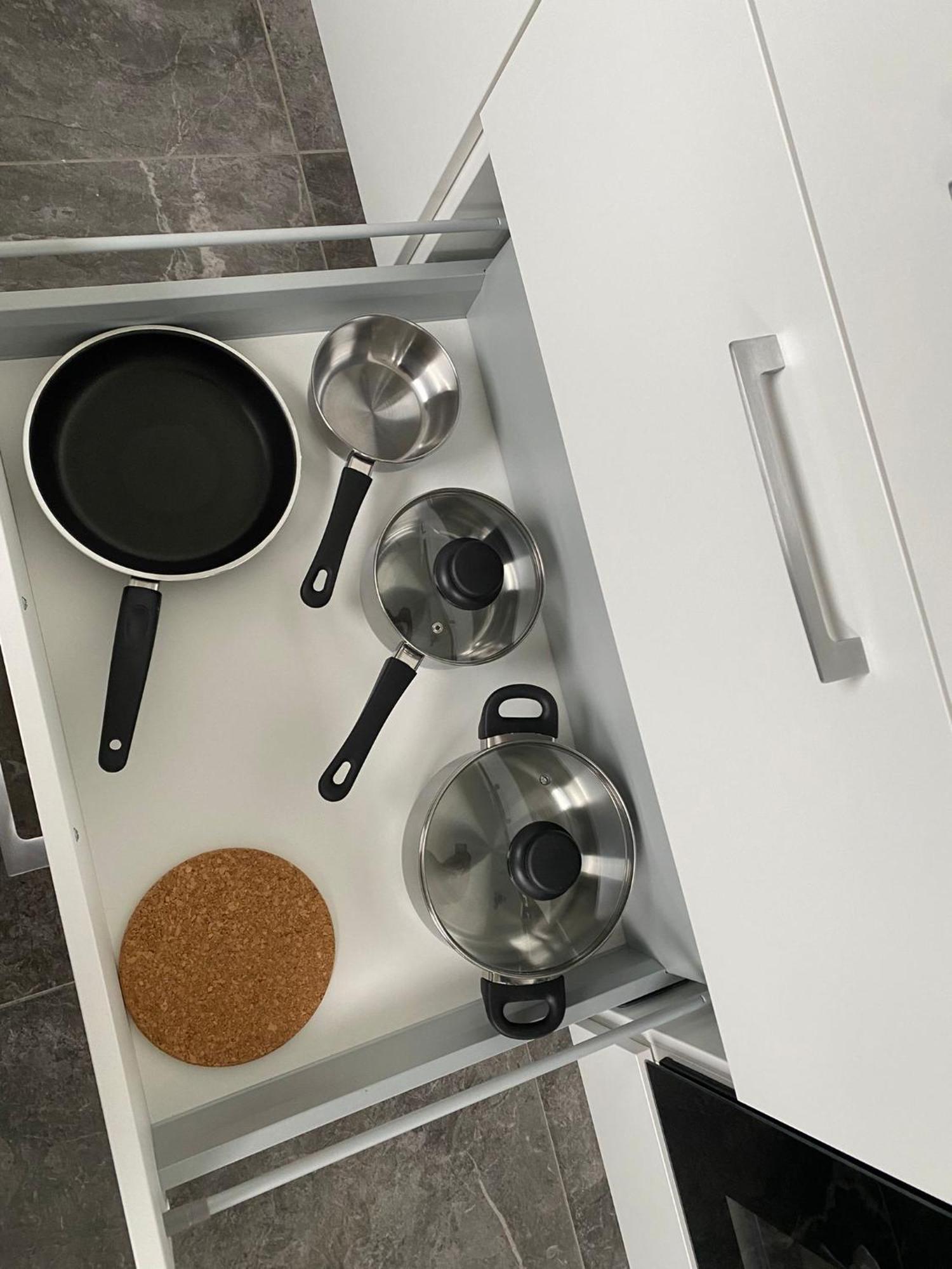 Nisay Home - 3 Room Apartment - A1 루드빅스부르크 외부 사진
