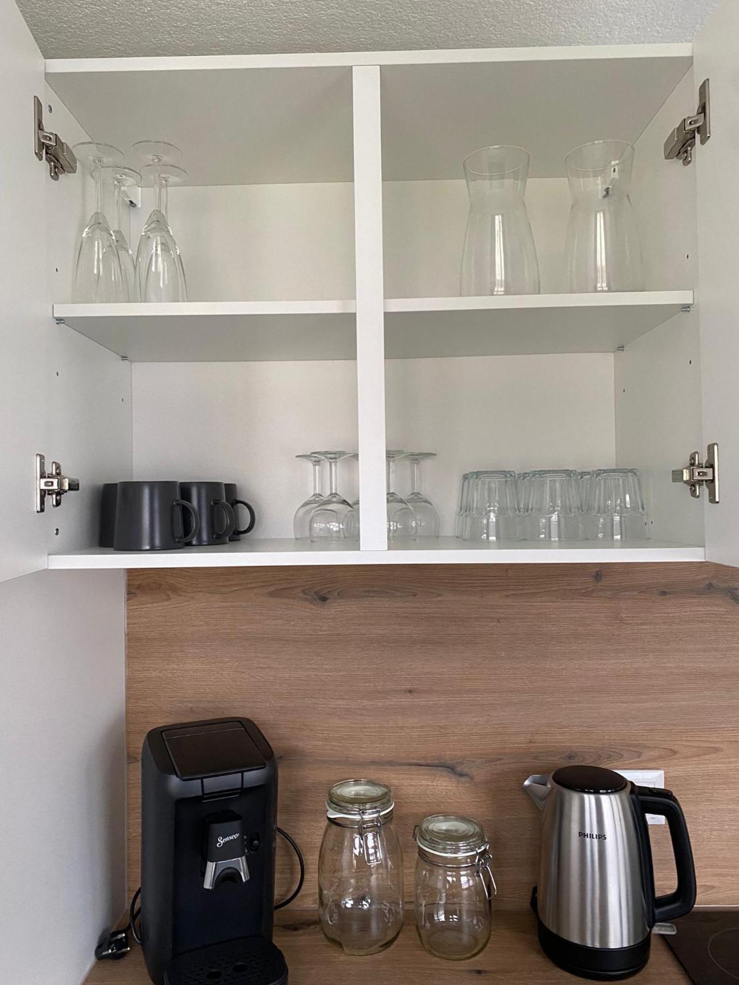 Nisay Home - 3 Room Apartment - A1 루드빅스부르크 외부 사진