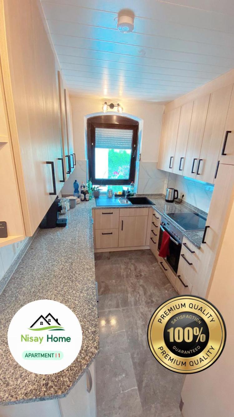 Nisay Home - 3 Room Apartment - A1 루드빅스부르크 외부 사진